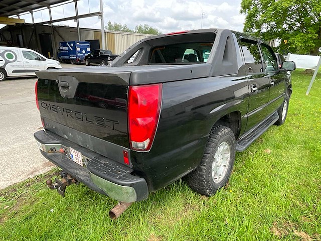 2005 chevrolet avalance - afbeelding 30 van  31