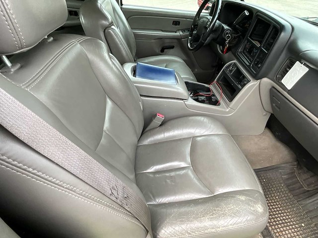 2005 chevrolet avalance - afbeelding 7 van  34