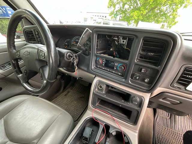 2005 chevrolet avalance - afbeelding 9 van  34