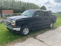 2005 chevrolet avalance - afbeelding 1 van  34
