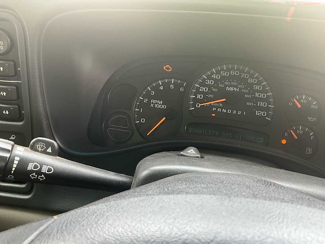 2005 chevrolet avalance - afbeelding 20 van  34