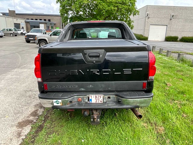 2005 chevrolet avalance - afbeelding 29 van  34