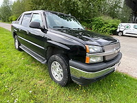 2005 chevrolet avalance - afbeelding 31 van  34