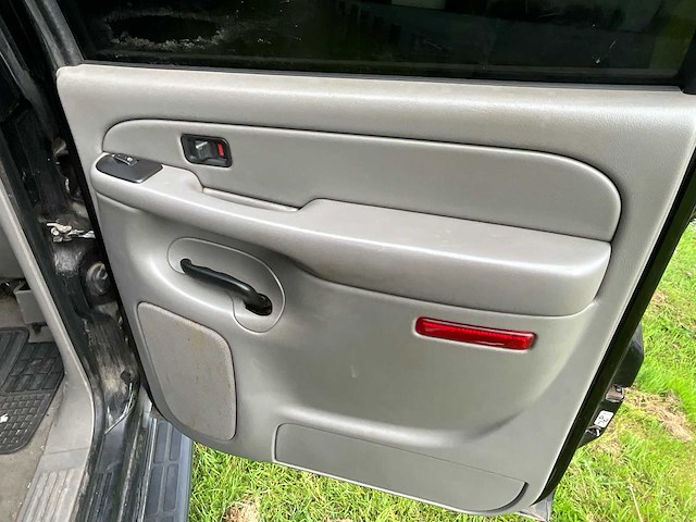 2005 chevrolet avalance - afbeelding 34 van  34