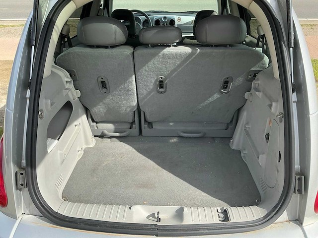 2005 chrysler pt cruiser personenauto - afbeelding 9 van  21