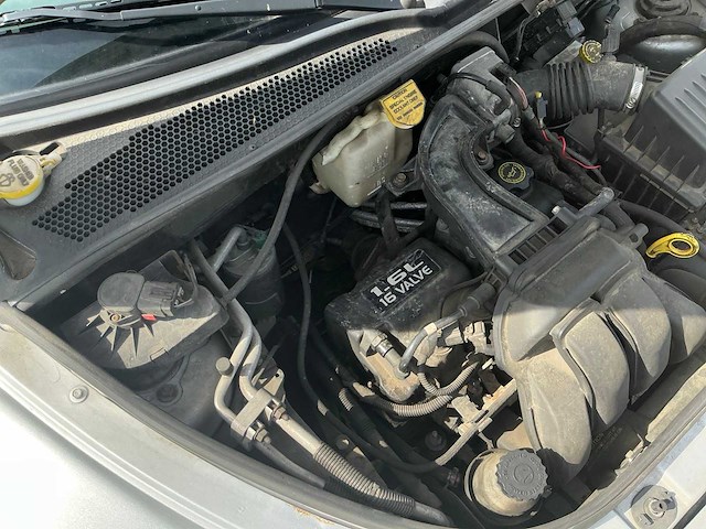 2005 chrysler pt cruiser personenauto - afbeelding 14 van  21