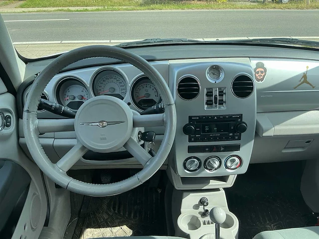 2005 chrysler pt cruiser personenauto - afbeelding 14 van  47