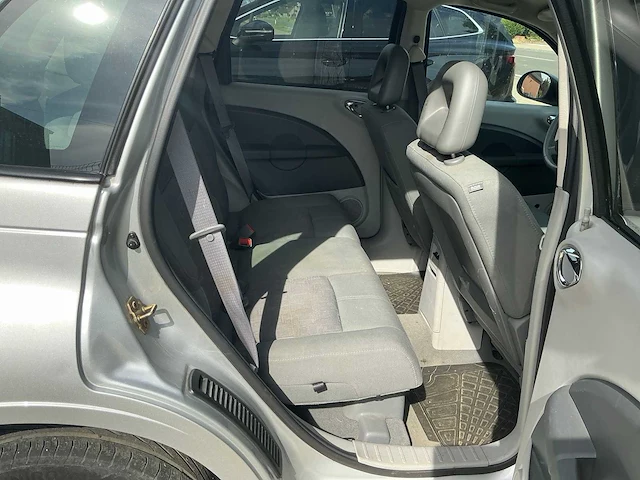 2005 chrysler pt cruiser personenauto - afbeelding 28 van  47