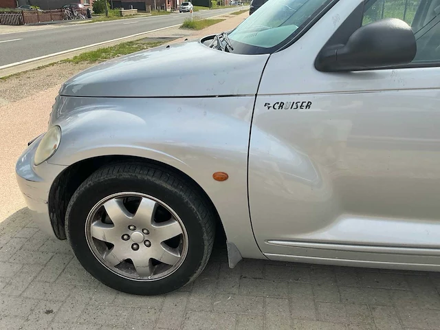 2005 chrysler pt cruiser personenauto - afbeelding 41 van  47
