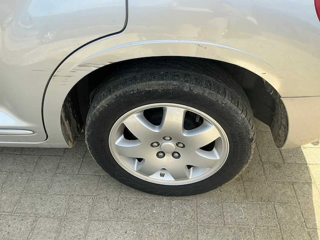 2005 chrysler pt cruiser personenauto - afbeelding 9 van  47