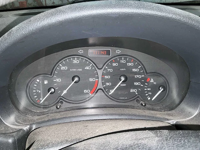 2005 citroen berlingo 1.9 personenauto - afbeelding 5 van  25