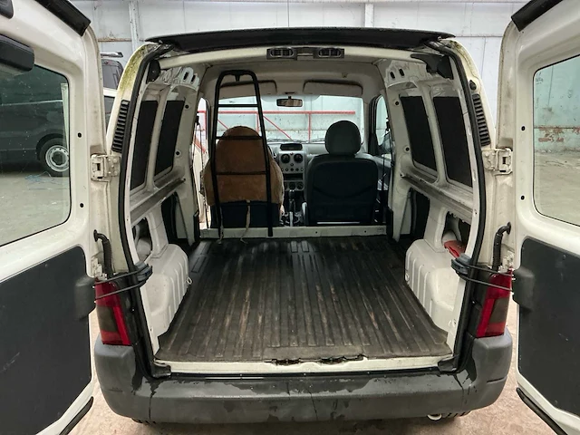 2005 citroen berlingo 1.9 personenauto - afbeelding 7 van  25