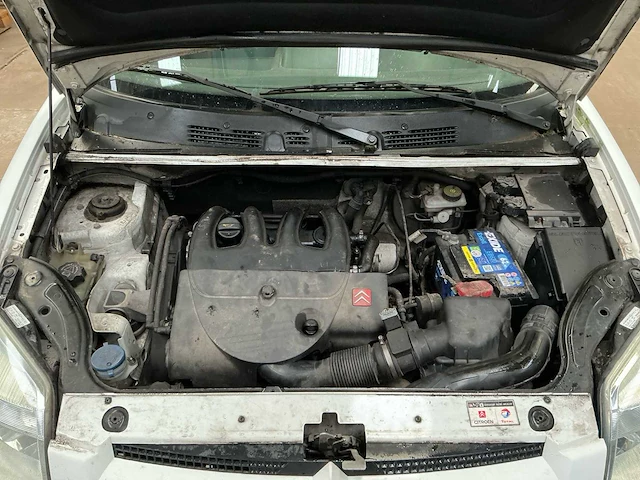 2005 citroen berlingo 1.9 personenauto - afbeelding 18 van  25