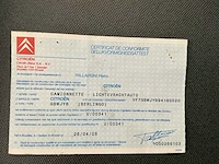 2005 citroen berlingo 1.9 personenauto - afbeelding 21 van  25
