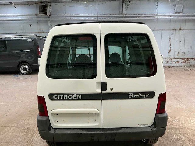 2005 citroen berlingo 1.9 personenauto - afbeelding 12 van  25
