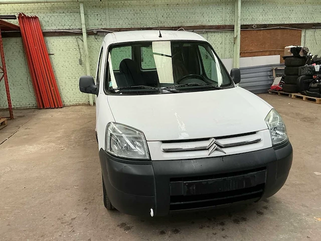 2005 citroen berlingo 1.9 personenauto - afbeelding 15 van  25