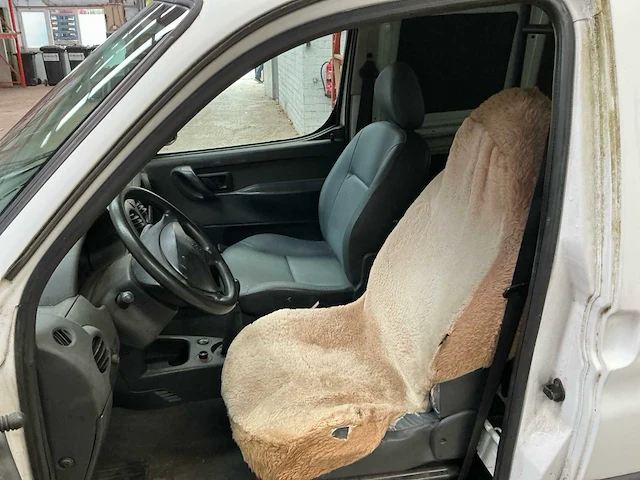 2005 citroen berlingo 1.9 personenauto - afbeelding 2 van  25