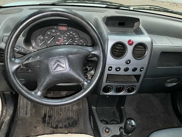 2005 citroen berlingo 1.9 personenauto - afbeelding 4 van  25