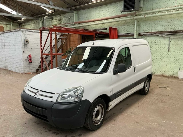 2005 citroen berlingo 1.9 personenauto - afbeelding 1 van  25