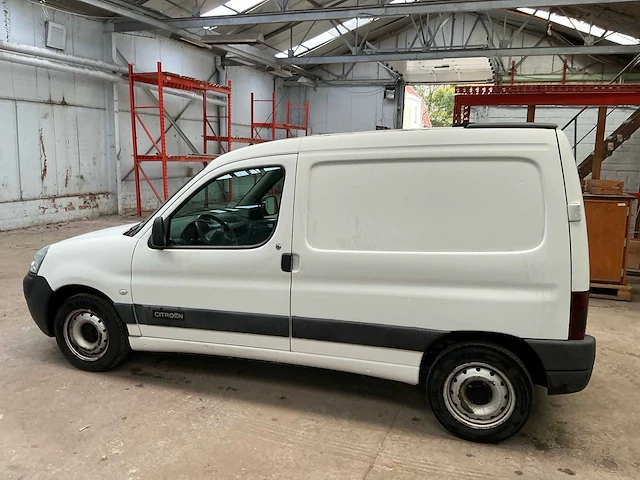 2005 citroen berlingo 1.9 personenauto - afbeelding 19 van  25