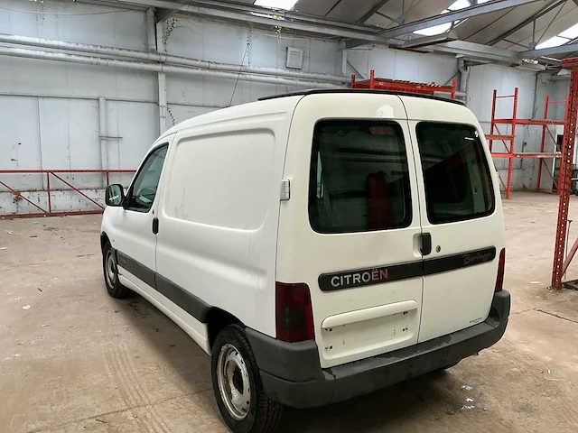 2005 citroen berlingo 1.9 personenauto - afbeelding 20 van  25