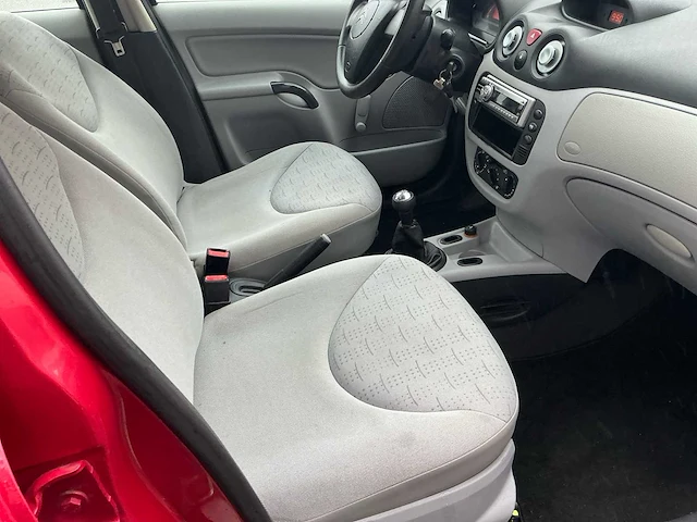 2005 citroën c3 - 1.1i - personenauto - afbeelding 6 van  43