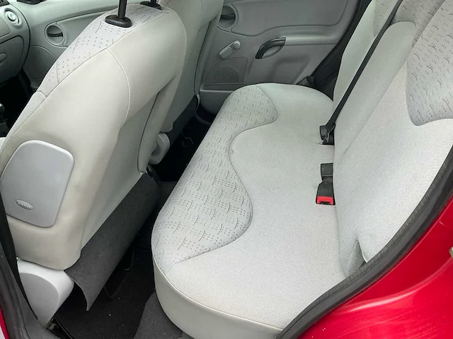 2005 citroën c3 - 1.1i - personenauto - afbeelding 37 van  43