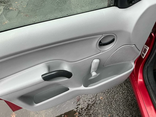2005 citroën c3 - 1.1i - personenauto - afbeelding 12 van  43