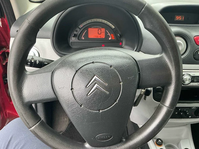 2005 citroën c3 - 1.1i - personenauto - afbeelding 19 van  43