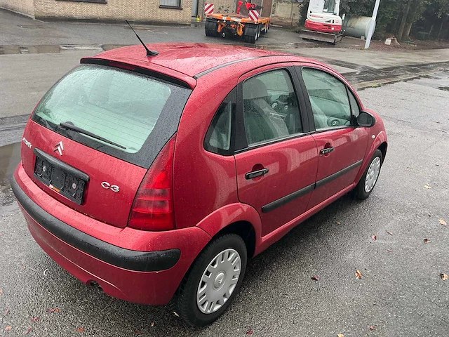 2005 citroën c3 - 1.1i - personenauto - afbeelding 41 van  43