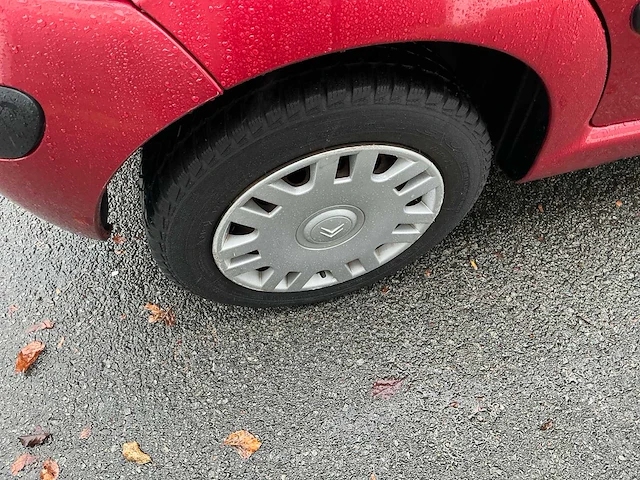 2005 citroën c3 - 1.1i - personenauto - afbeelding 5 van  41