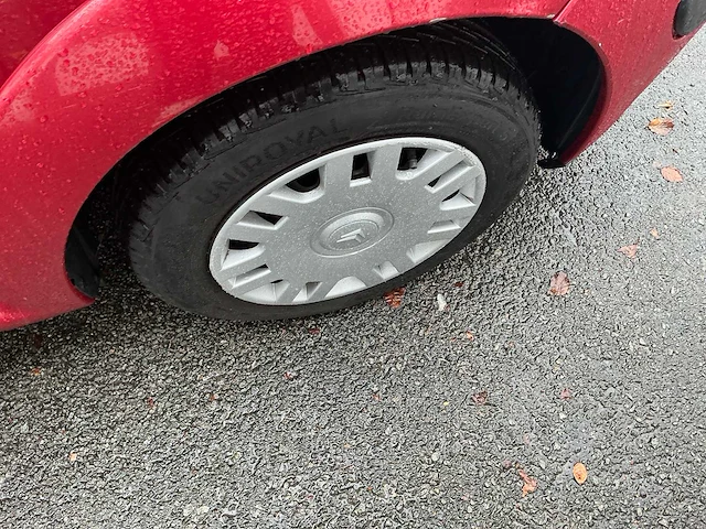 2005 citroën c3 - 1.1i - personenauto - afbeelding 6 van  41