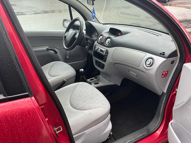 2005 citroën c3 - 1.1i - personenauto - afbeelding 7 van  41