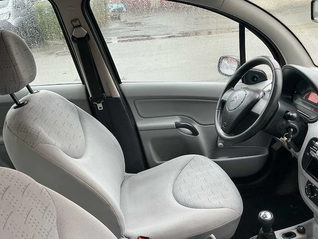 2005 citroën c3 - 1.1i - personenauto - afbeelding 9 van  41