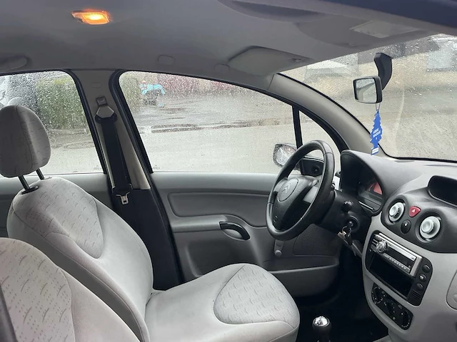 2005 citroën c3 - 1.1i - personenauto - afbeelding 10 van  41