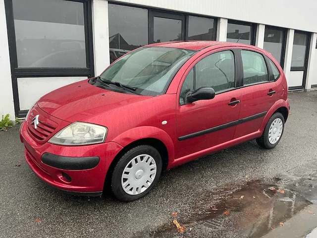 2005 citroën c3 - 1.1i - personenauto - afbeelding 1 van  41