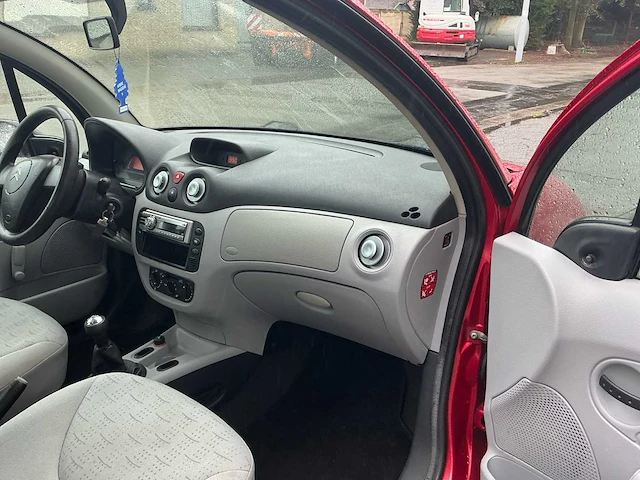 2005 citroën c3 - 1.1i - personenauto - afbeelding 14 van  41