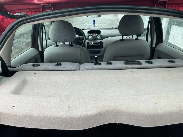 2005 citroën c3 - 1.1i - personenauto - afbeelding 20 van  41