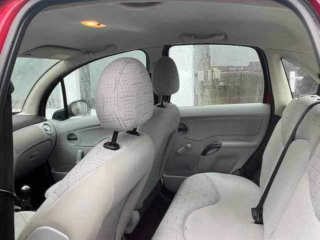 2005 citroën c3 - 1.1i - personenauto - afbeelding 21 van  41