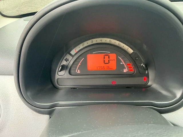 2005 citroën c3 - 1.1i - personenauto - afbeelding 40 van  41
