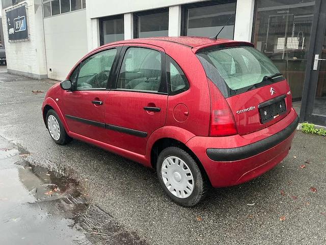 2005 citroën c3 - 1.1i - personenauto - afbeelding 23 van  41