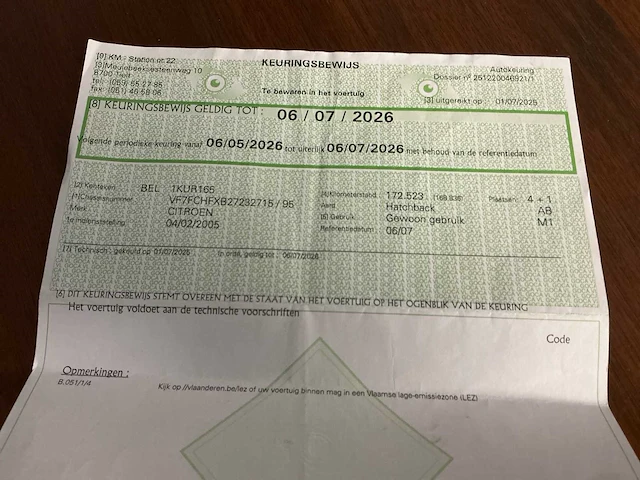 2005 citroën c3 - 1.1i - personenauto - afbeelding 36 van  41