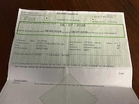 2005 citroën c3 - 1.1i - personenauto - afbeelding 36 van  41