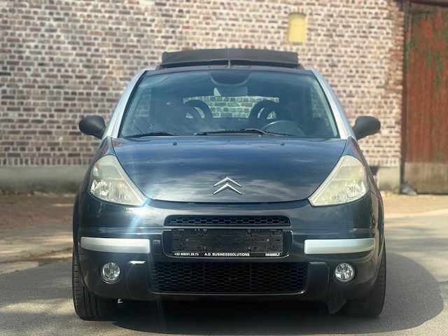 2005 citroën c3 pluriel personenauto - afbeelding 2 van  25