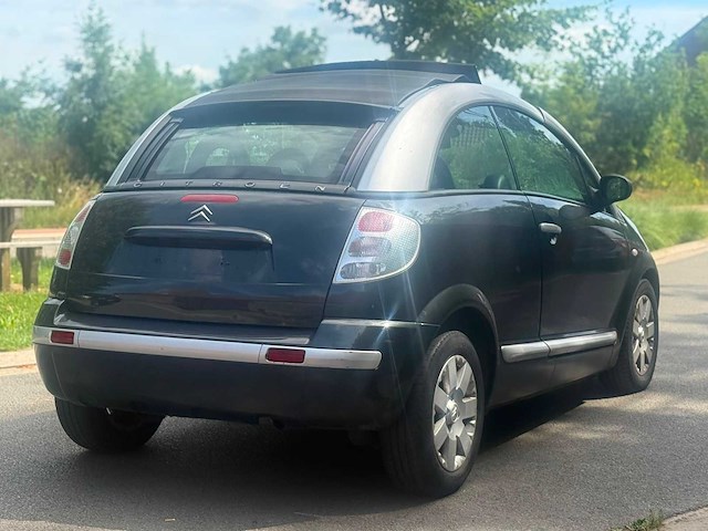 2005 citroën c3 pluriel personenauto - afbeelding 3 van  17