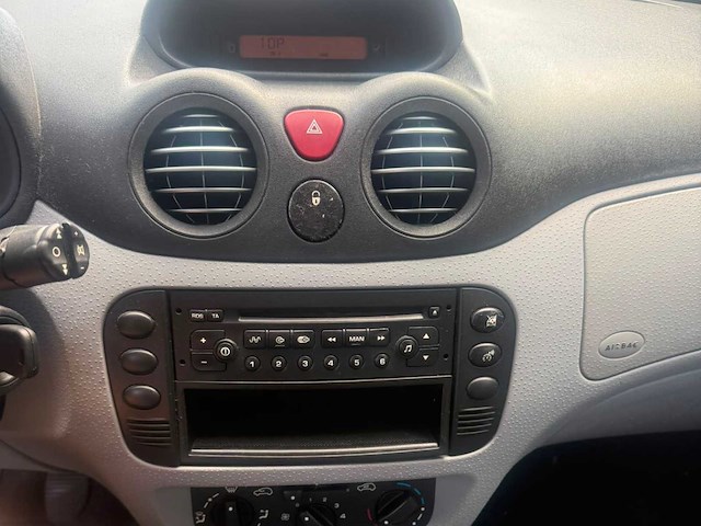 2005 citroën c3 pluriel personenauto - afbeelding 6 van  17
