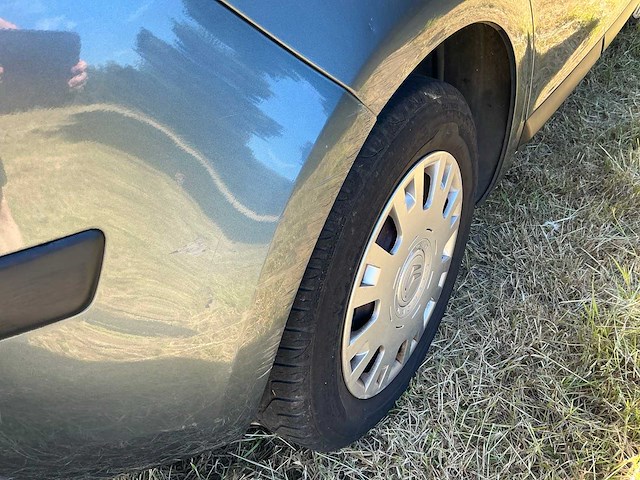 2005 citroën c4 - afbeelding 2 van  21