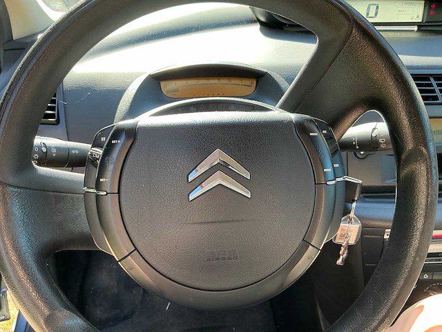 2005 citroën c4 - afbeelding 6 van  21