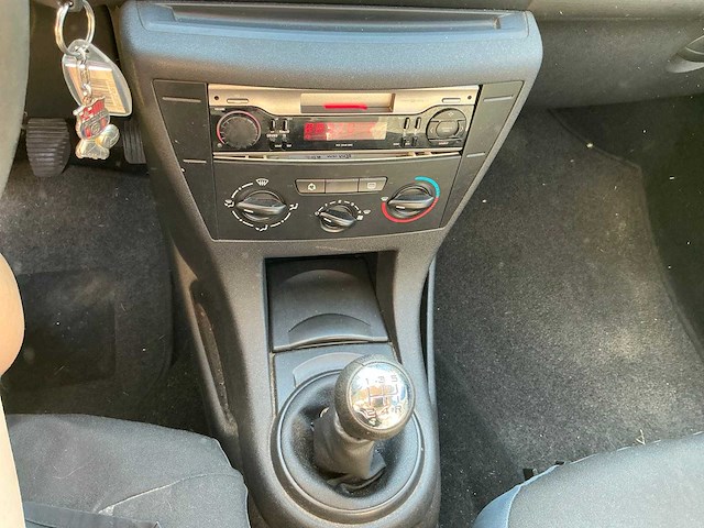 2005 citroën c4 - afbeelding 8 van  21
