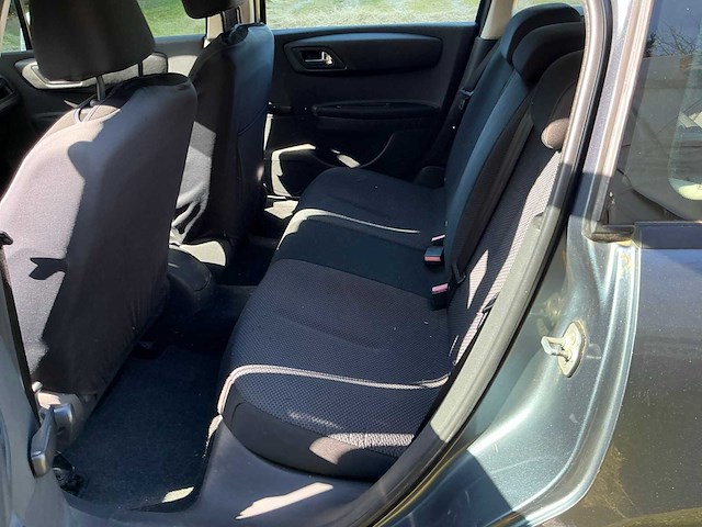 2005 citroën c4 - afbeelding 10 van  21